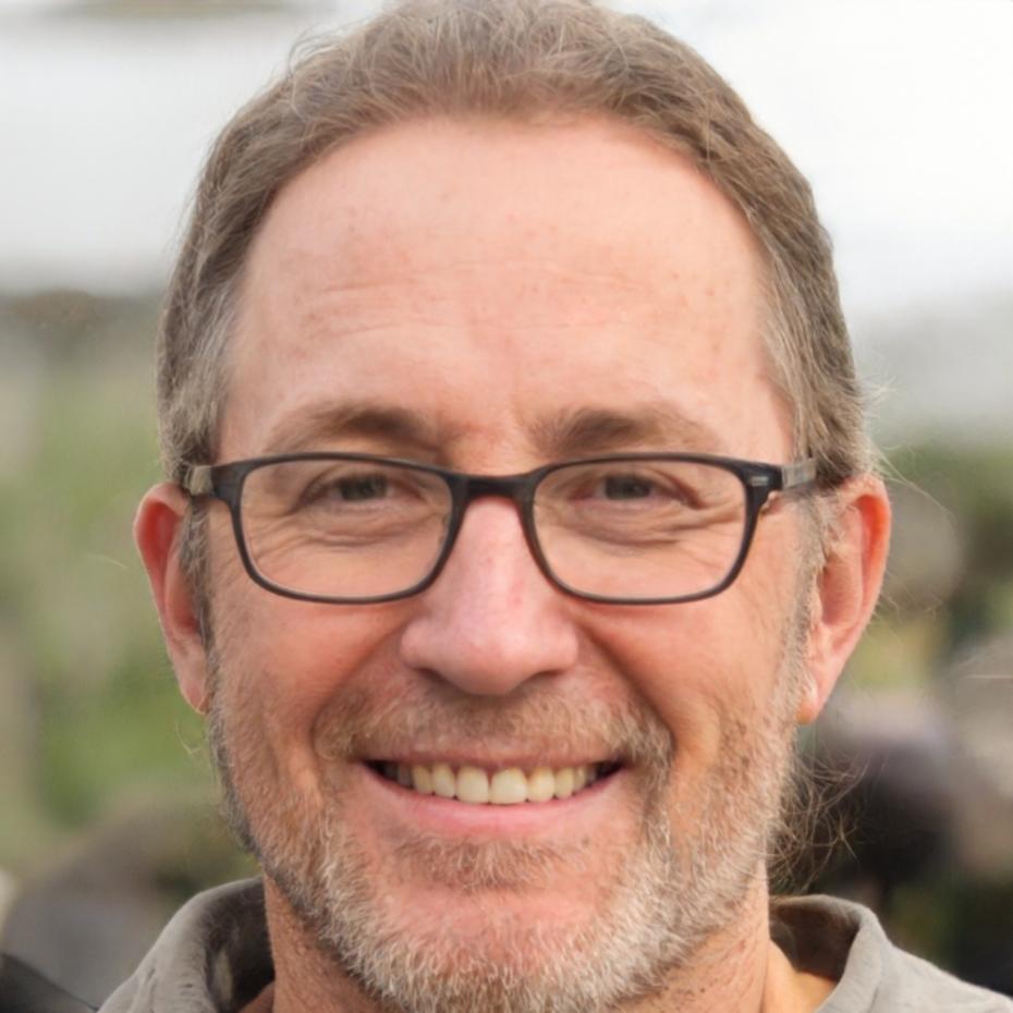 Porträt eines Kursteilnehmers