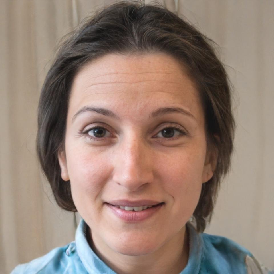 Portrait von Julia Werner